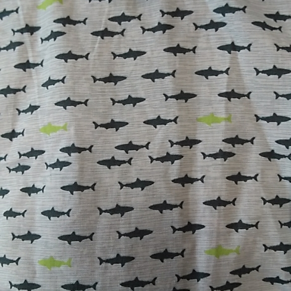 Shark button down - Picture 2 of 2